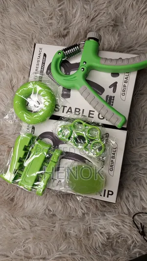 Five Set Hand Grip