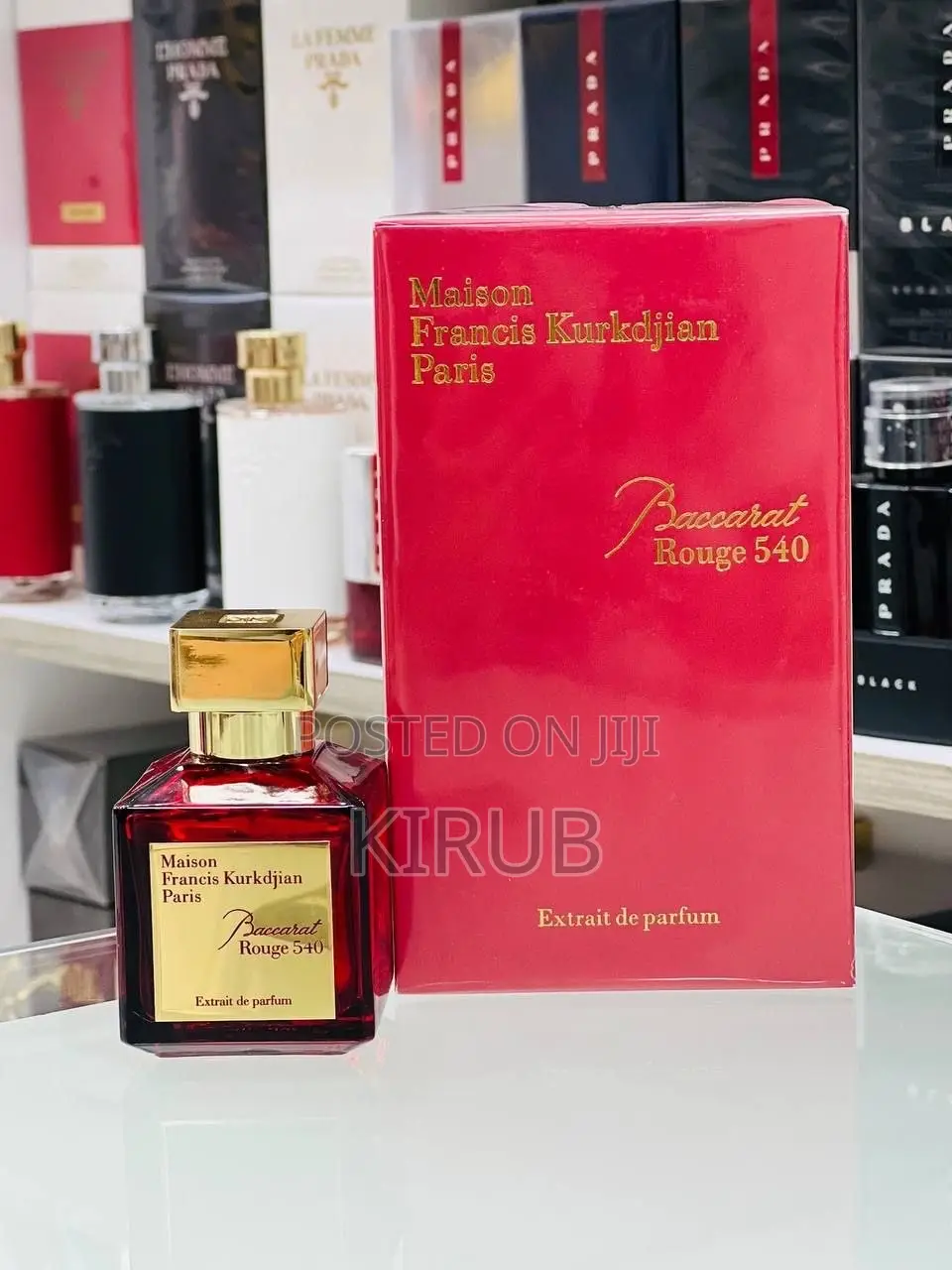 Maison Perfume