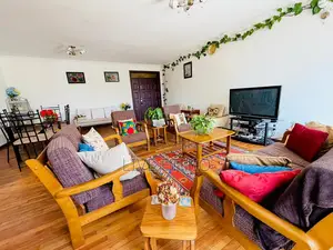 Furnished 3bdrm Apartment in Bole for rent