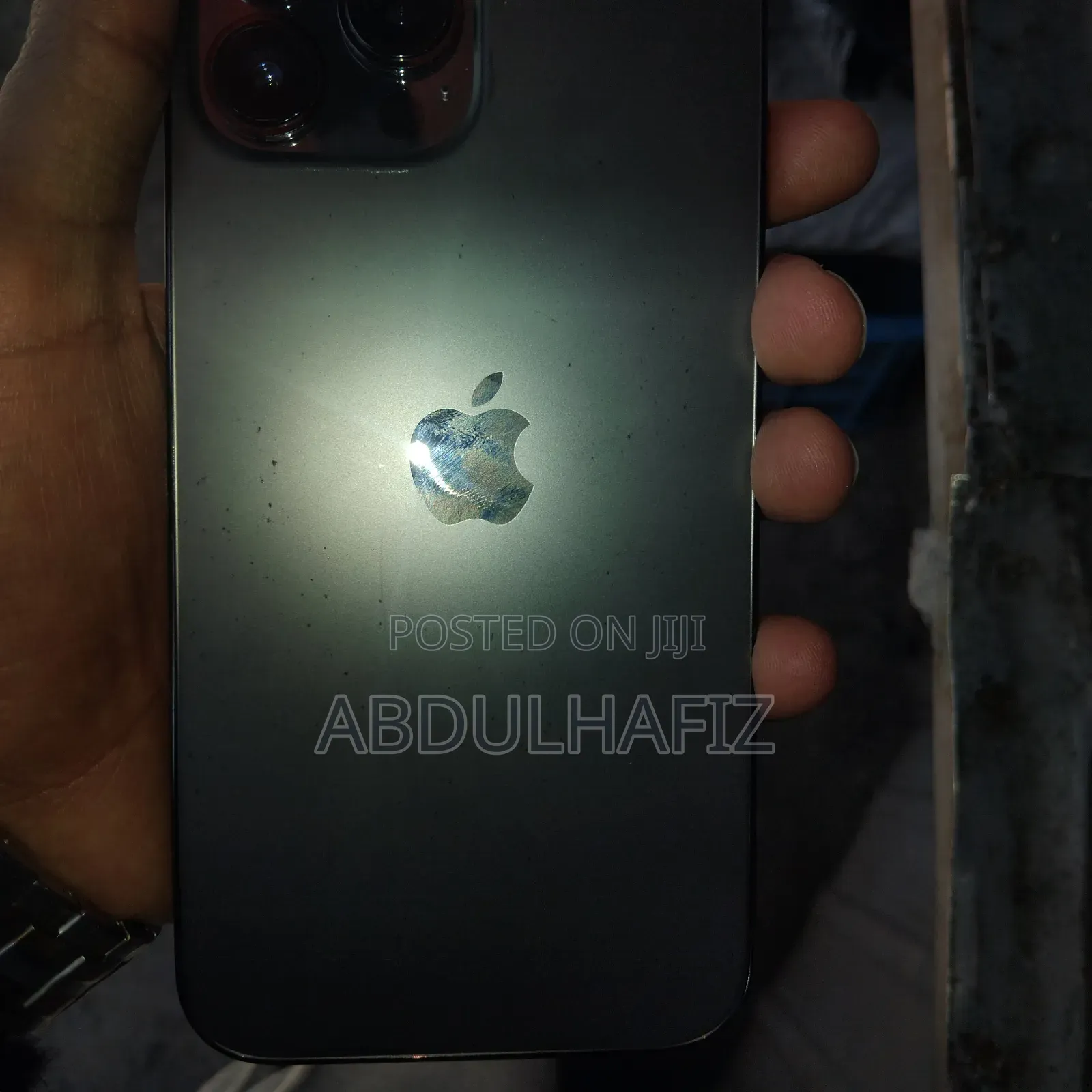 New Apple iPhone 15 Pro Max 256 GB Black