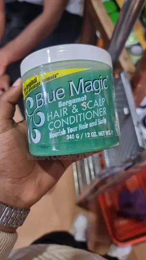 Blue Magic Hair and Scalp Conditioner