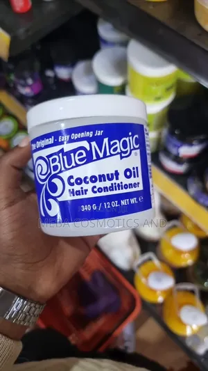 Blue Magic Hair and Scalp Conditioner