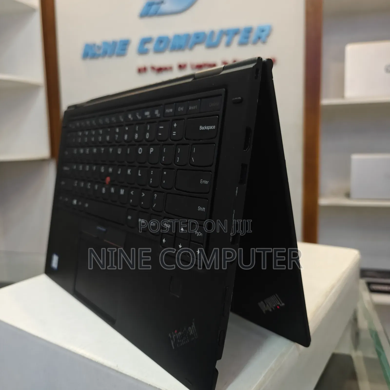 New Laptop Lenovo ThinkPad Yoga 8GB Intel Core i7 SSD 256GB