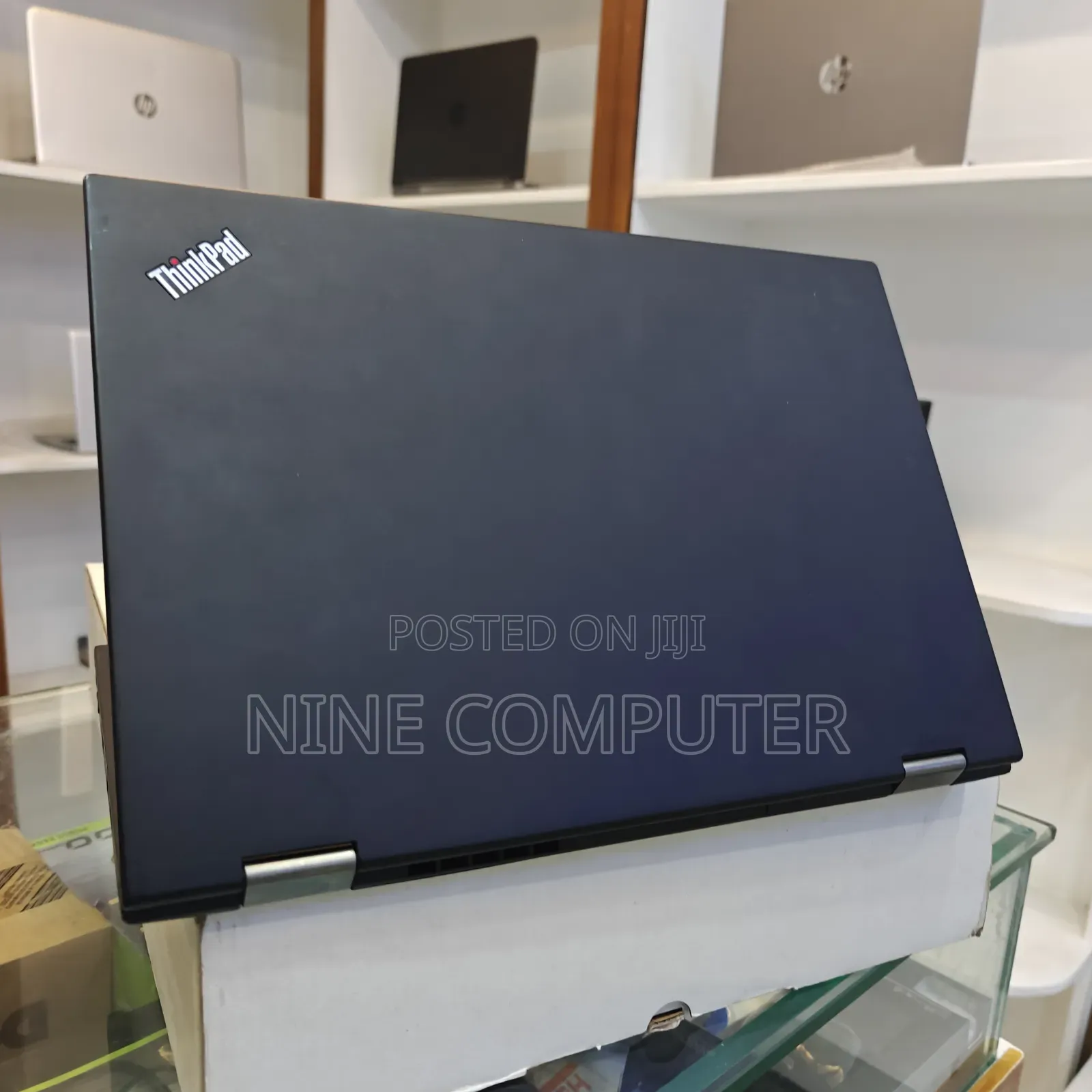 New Laptop Lenovo ThinkPad Yoga 8GB Intel Core i7 SSD 256GB
