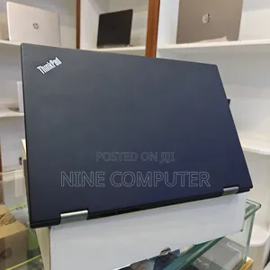 New Laptop Lenovo ThinkPad Yoga 8GB Intel Core i7 SSD 256GB