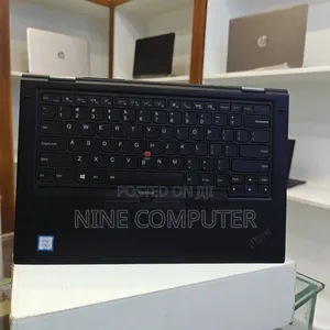 New Laptop Lenovo ThinkPad Yoga 8GB Intel Core i7 SSD 256GB