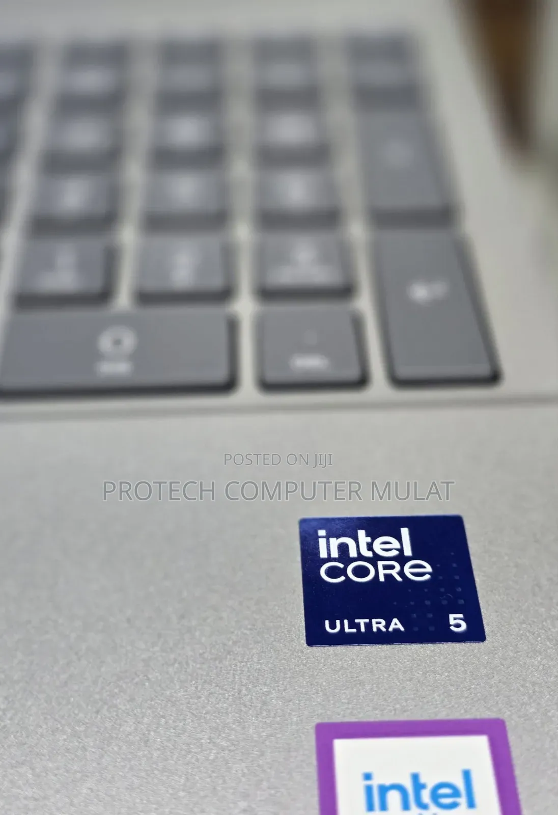 New Laptop HP Pavilion 15 8GB Intel Core Ultra 5 SSD 512GB