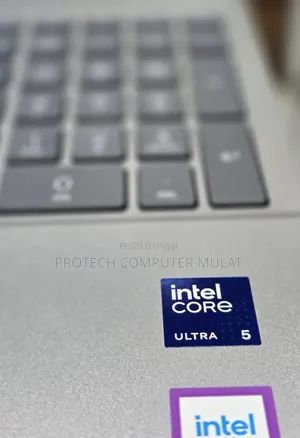 New Laptop HP Pavilion 15 8GB Intel Core Ultra 5 SSD 512GB