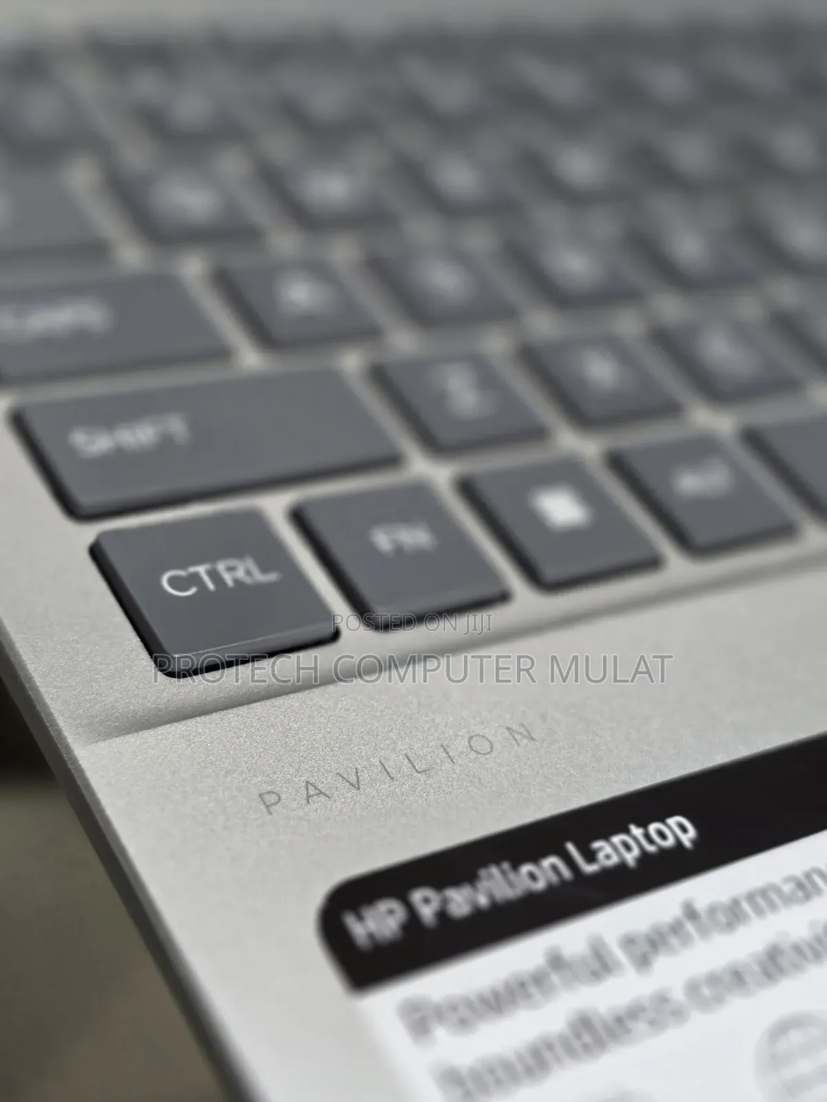 New Laptop HP Pavilion 15 8GB Intel Core Ultra 5 SSD 512GB