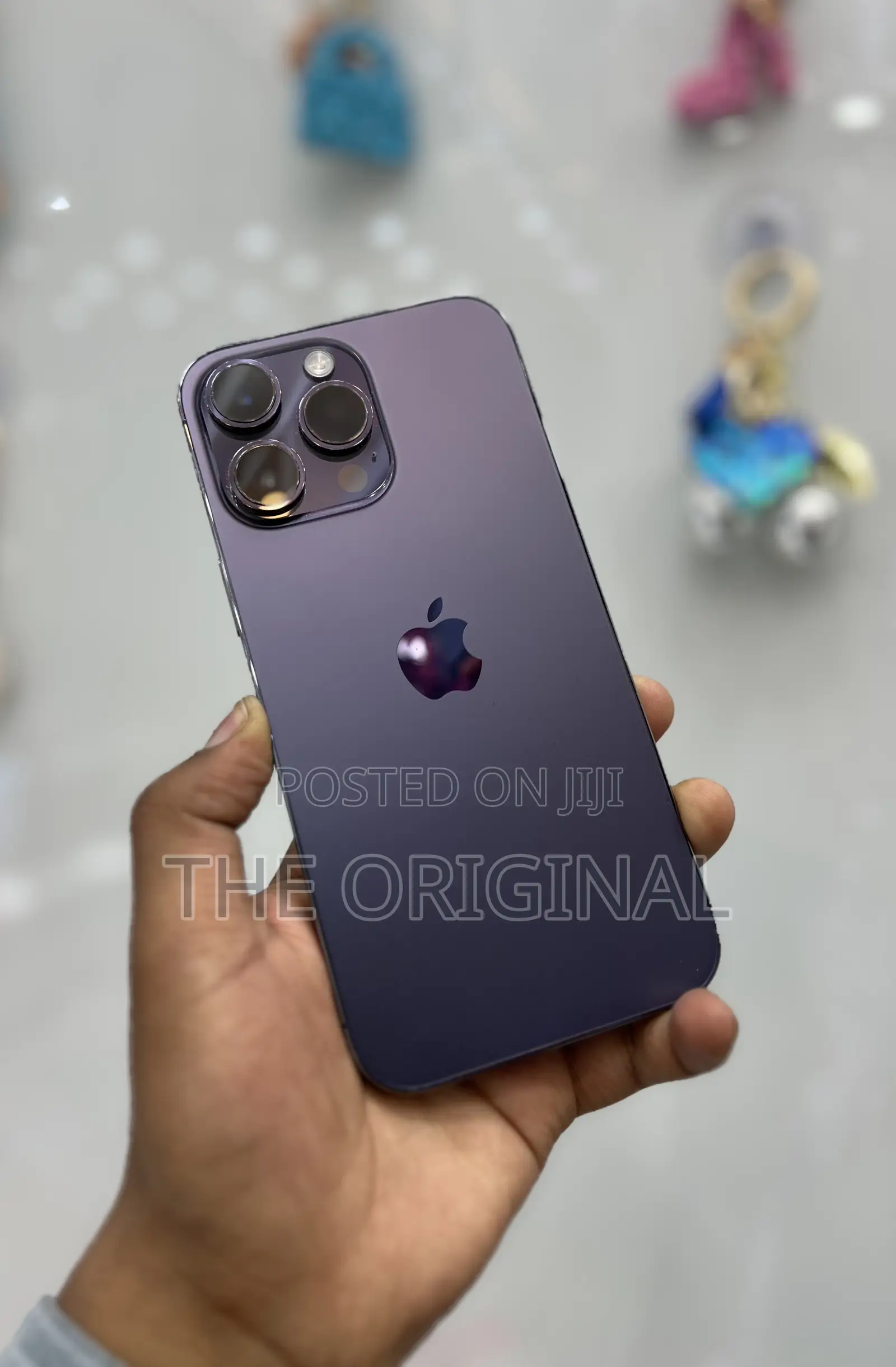 Apple iPhone 14 Pro Max 256 GB Purple