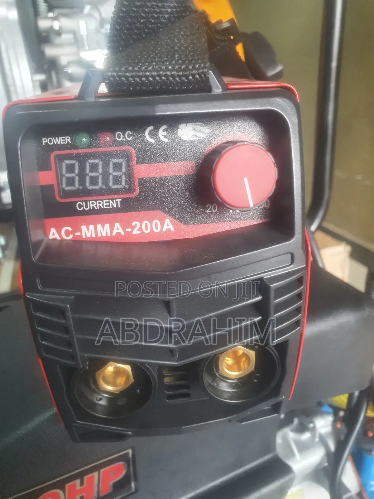 Electrical Welding Machine