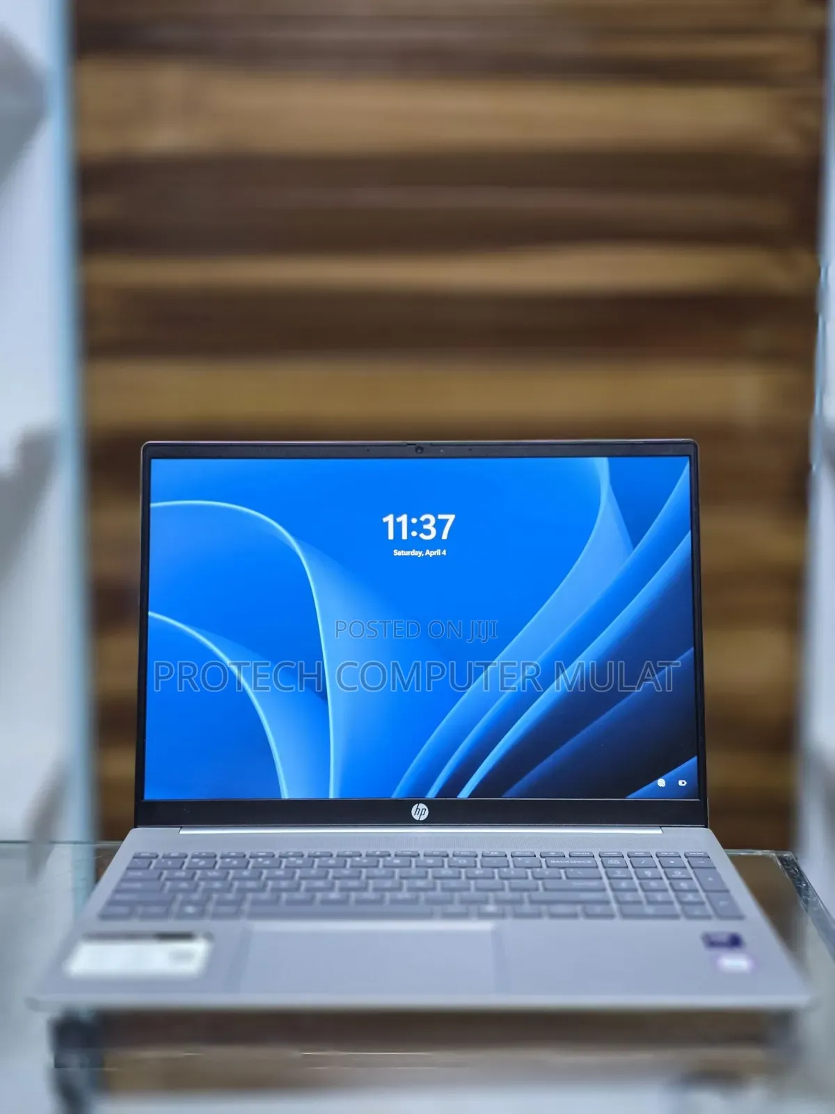New Laptop HP Pavilion 15 8GB Intel Core Ultra 5 SSD 512GB