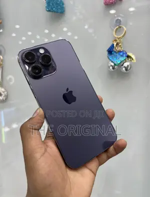 Apple iPhone 14 Pro Max 256 GB Purple