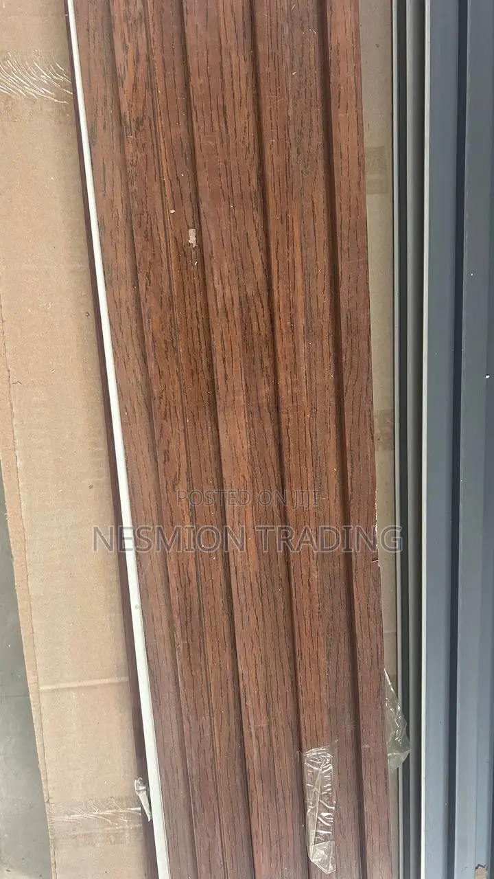 WPC Wall Panel
