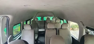 Toyota Grand HiAce 2018 White