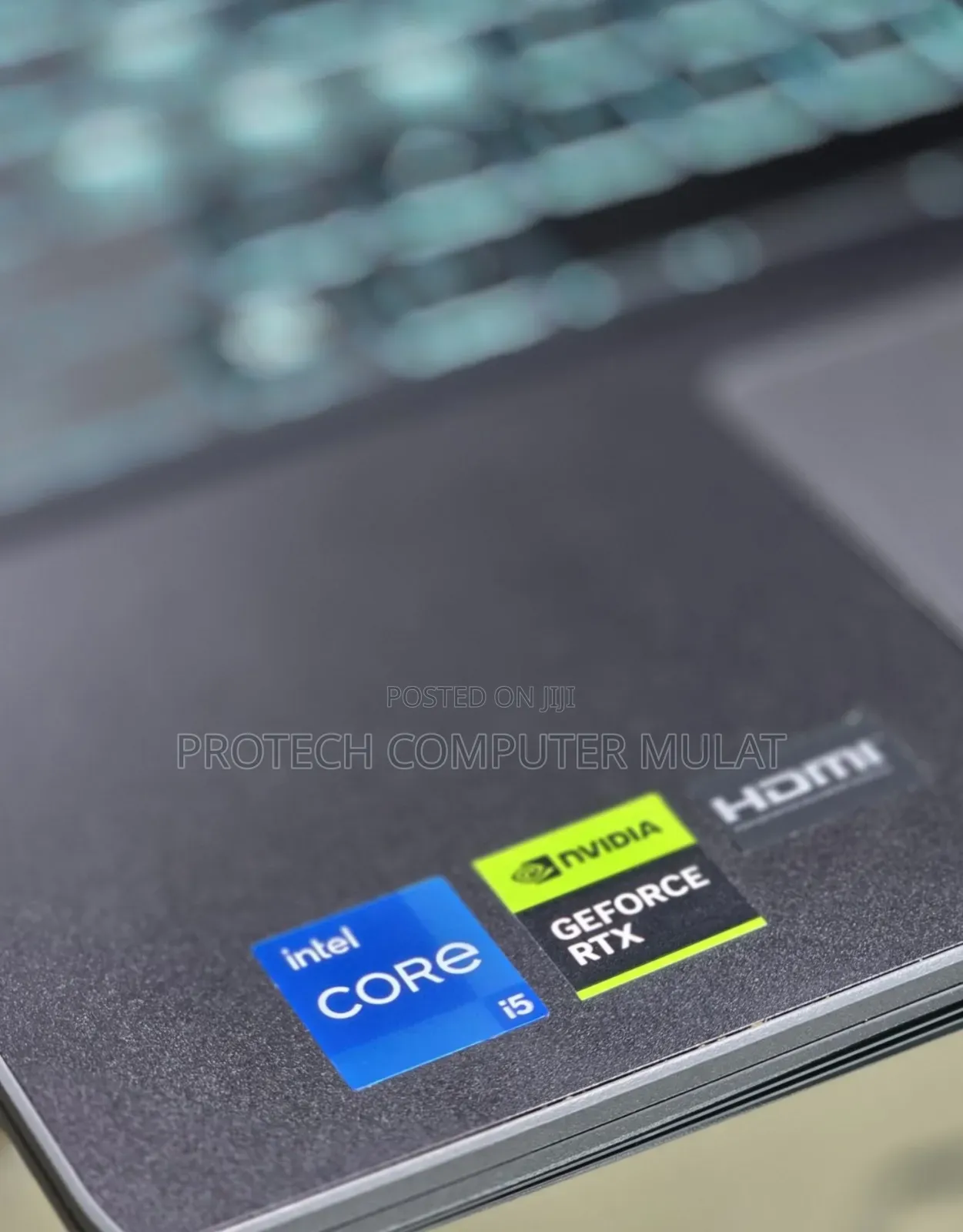 New Laptop MSI Pulse GL66 16GB Intel Core i5 SSD 512GB