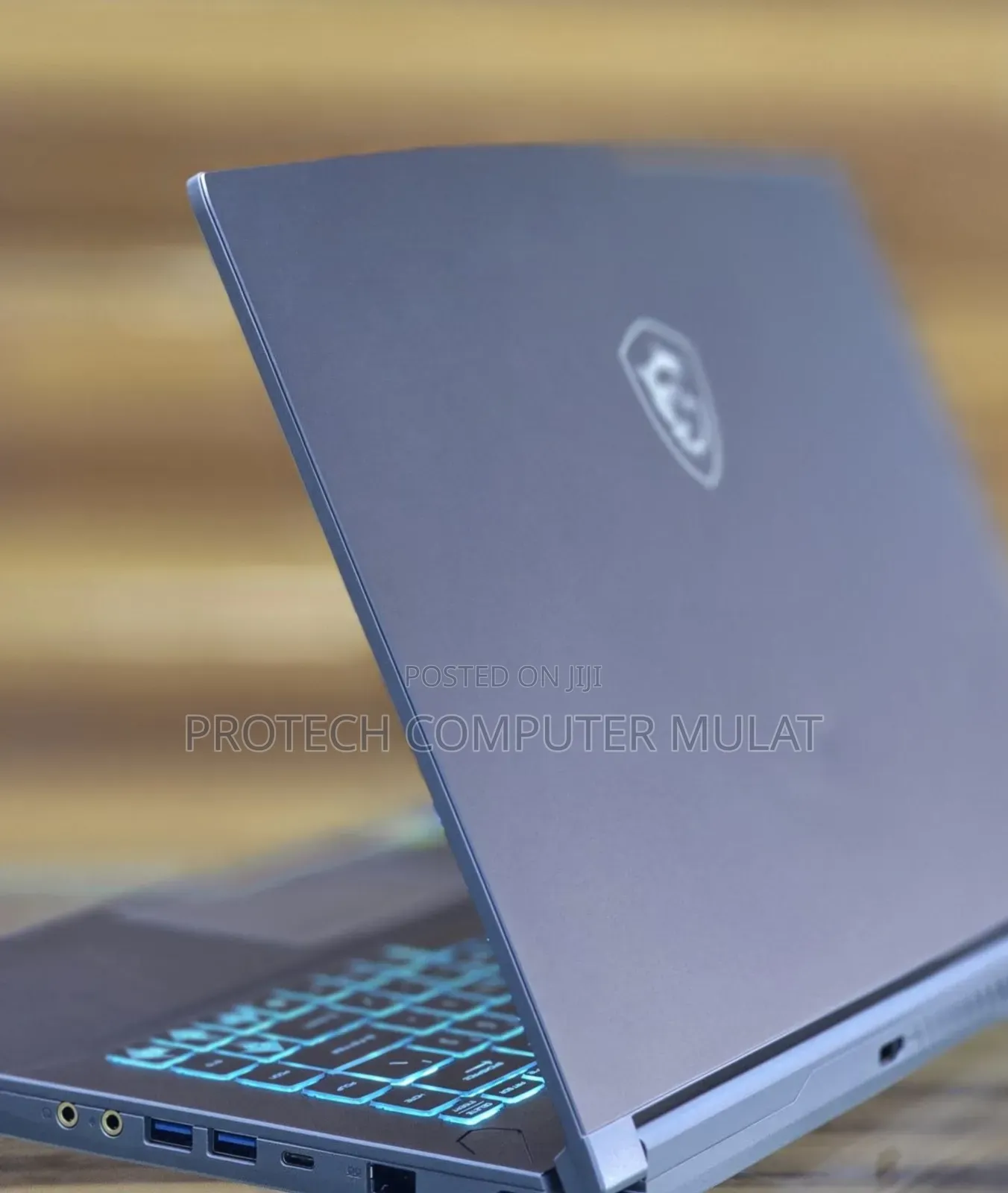 New Laptop MSI Pulse GL66 16GB Intel Core i5 SSD 512GB