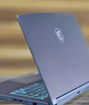 New Laptop MSI Pulse GL66 16GB Intel Core i5 SSD 512GB