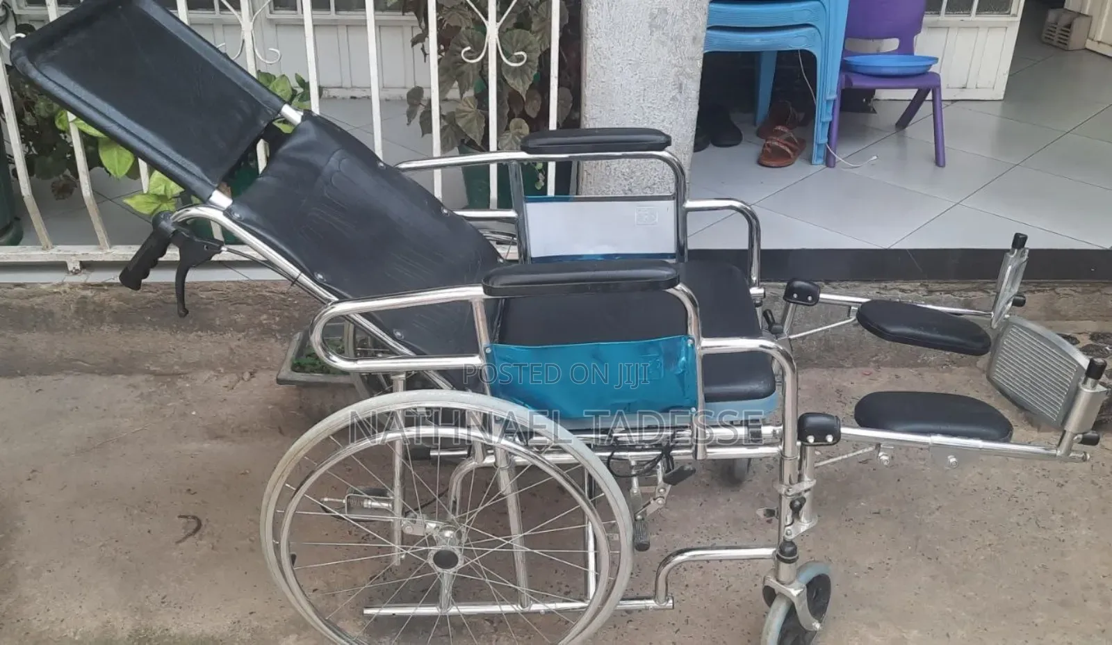Wheel Chair