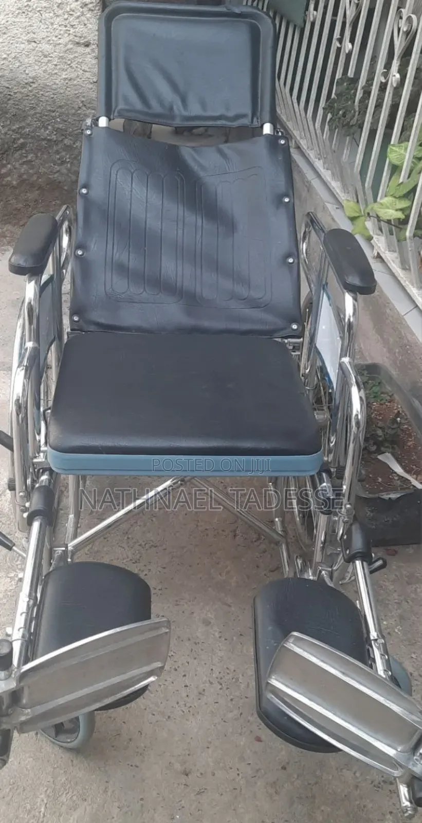 Wheel Chair