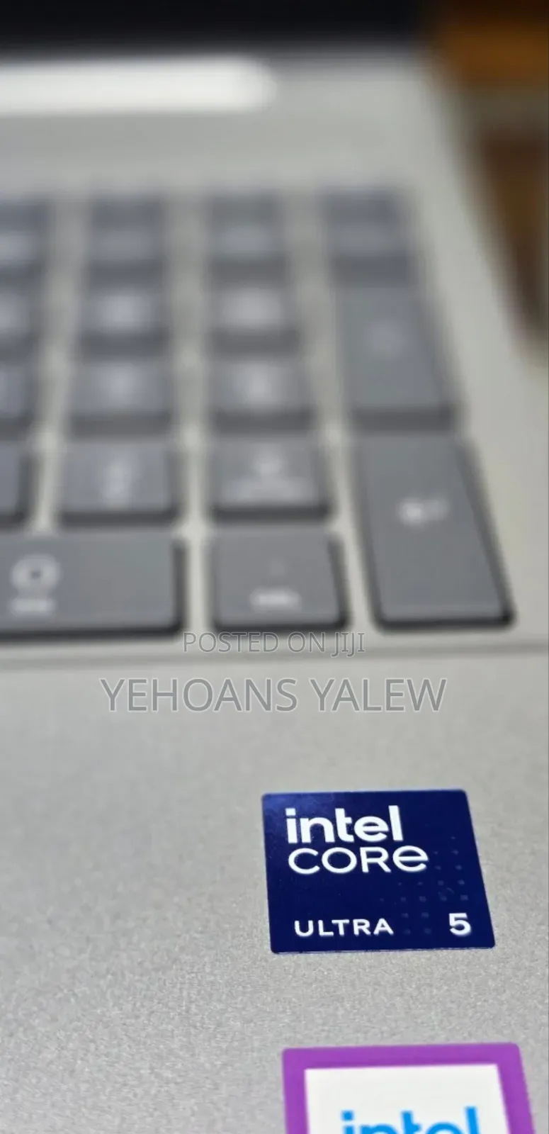 New Laptop HP Pavilion 15t 8GB Intel Core Ultra 5 SSD 512GB