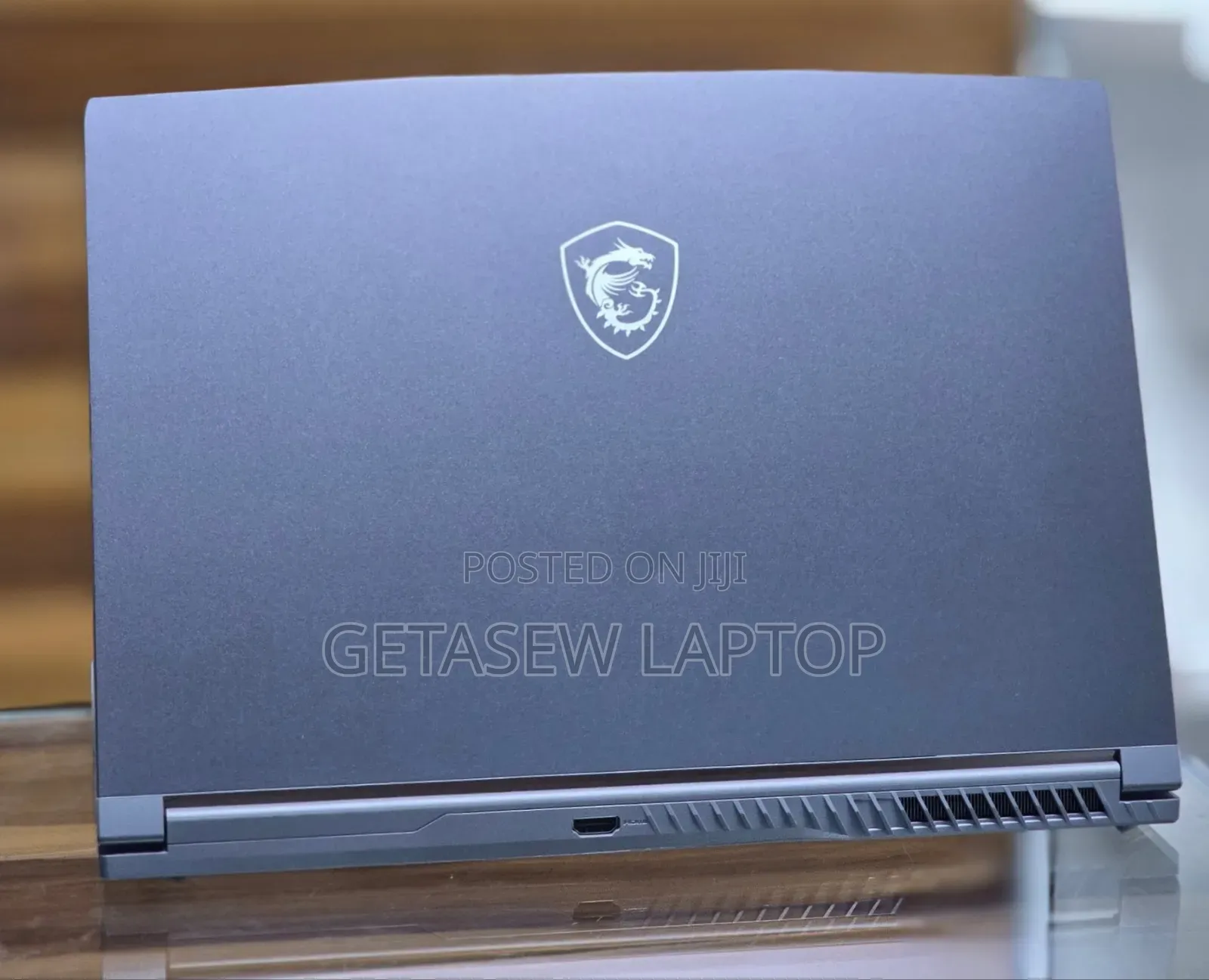 New Laptop MSI MSI Sword 15 16GB Intel Core i5 SSD 512GB