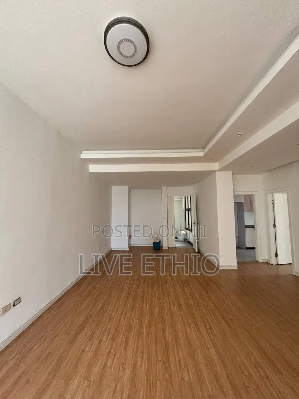 3bdrm Apartment in Bole for rent