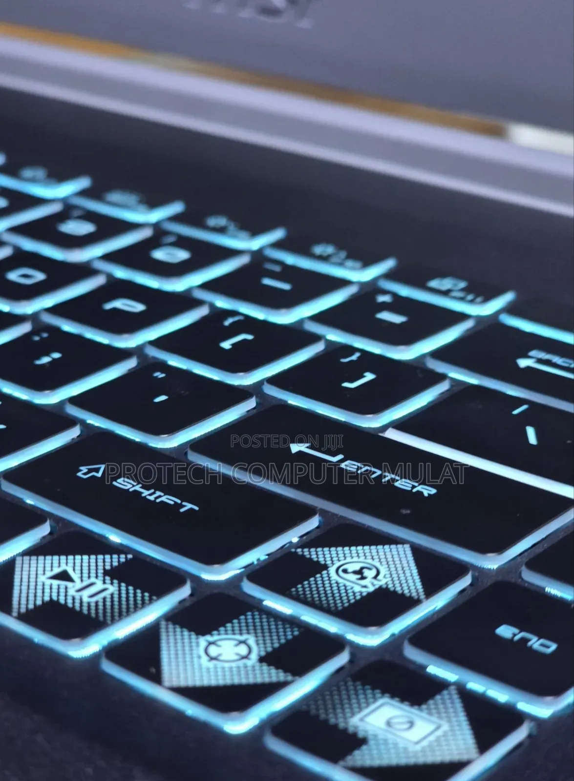 New Laptop MSI Pulse GL66 16GB Intel Core i5 SSD 512GB