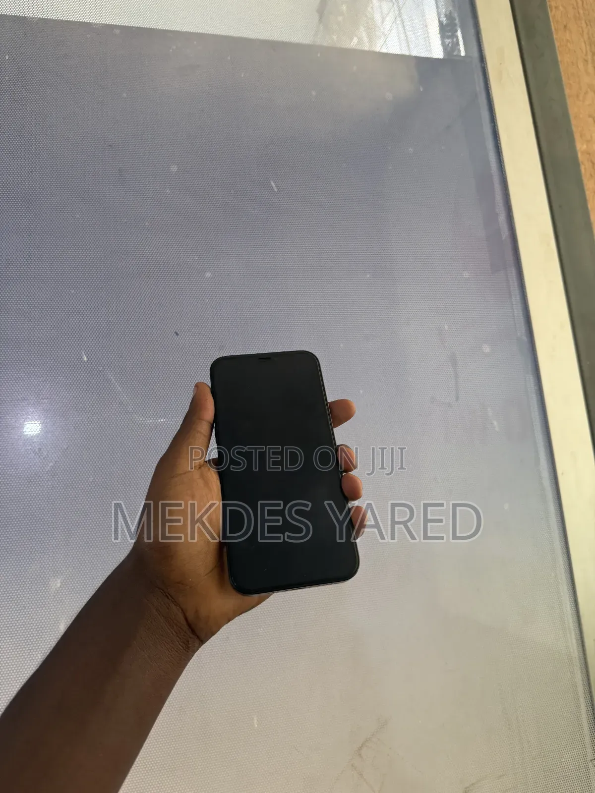 New Apple iPhone 12 256 GB Black