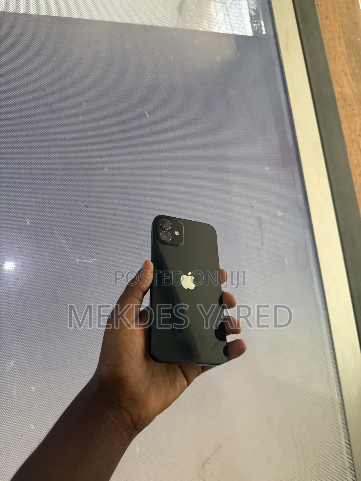 New Apple iPhone 12 256 GB Black