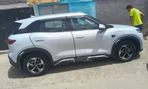 New BYD Yuan Up 2025 Silver