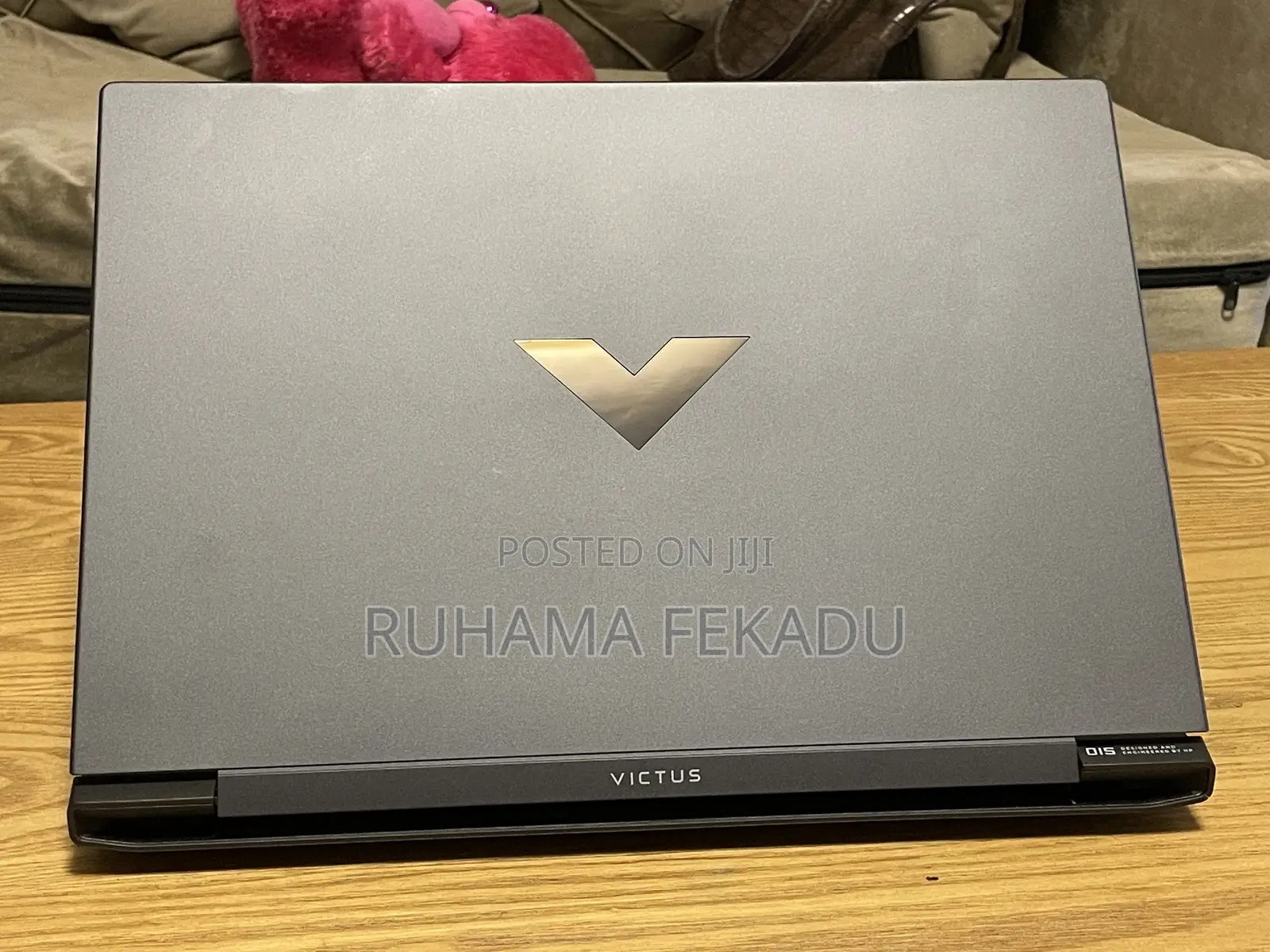 New Laptop HP Victus 15 16GB Intel Core i5 SSD 512GB