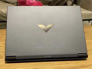 New Laptop HP Victus 15 16GB Intel Core i5 SSD 512GB