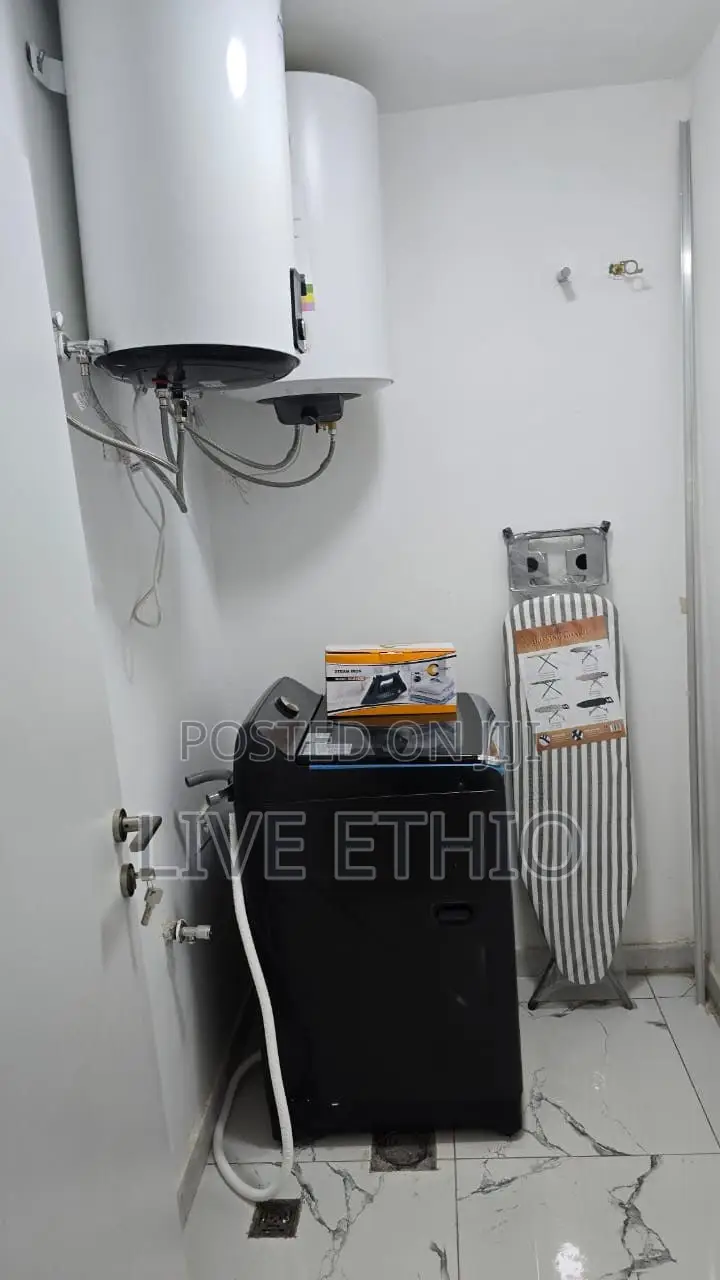 Furnished 3bdrm Apartment in Kirkos for rent
