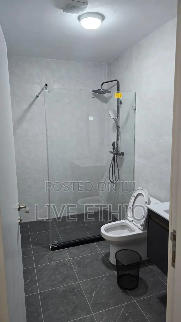 Furnished 3bdrm Apartment in Kirkos for rent