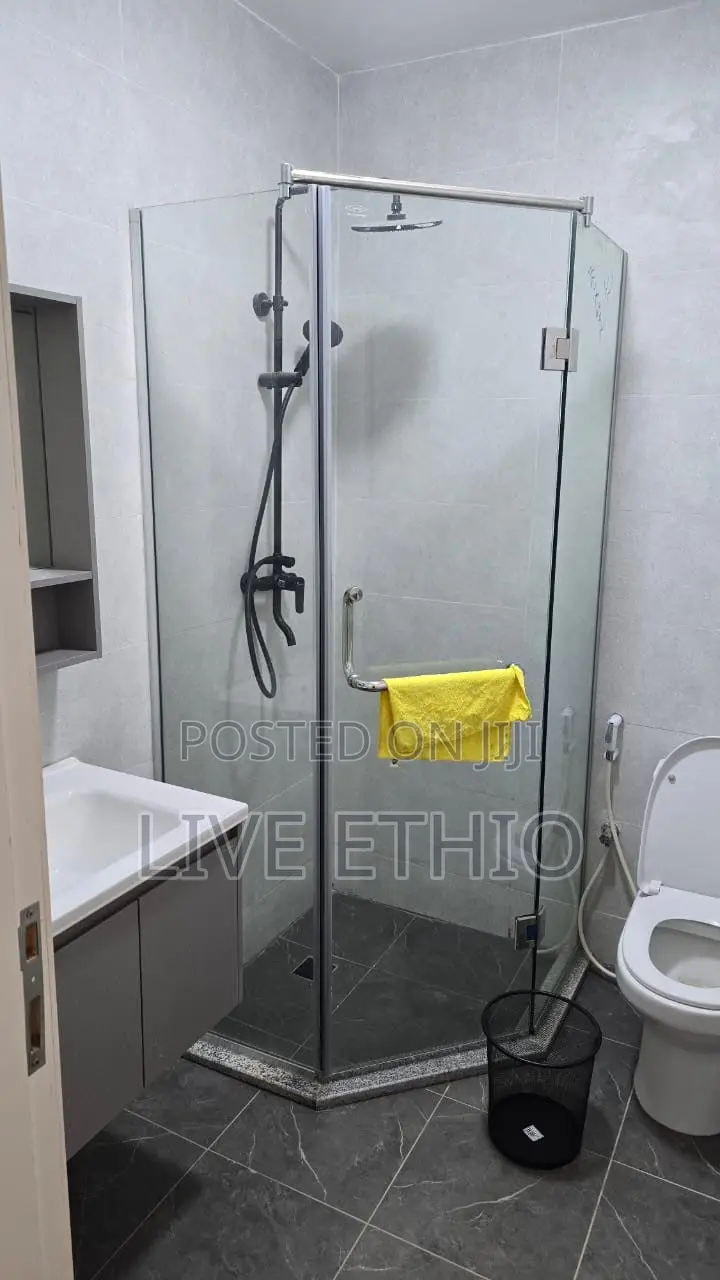 Furnished 3bdrm Apartment in Kirkos for rent