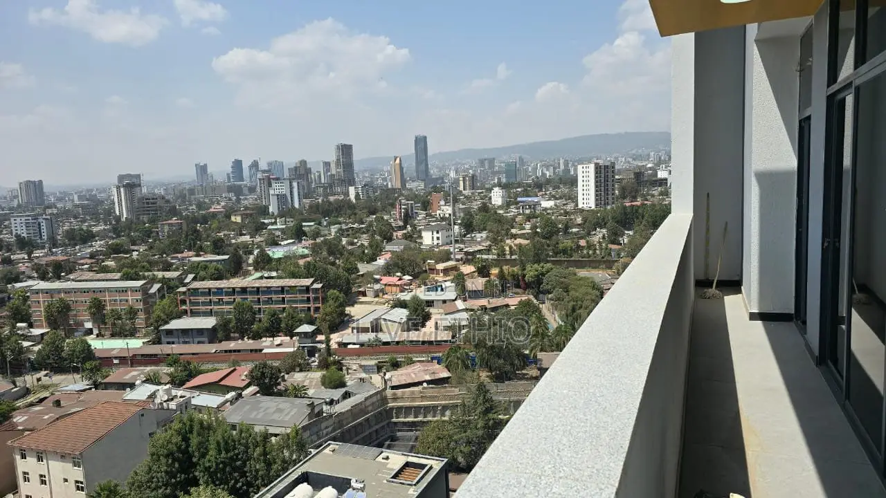 Furnished 3bdrm Apartment in Kirkos for rent