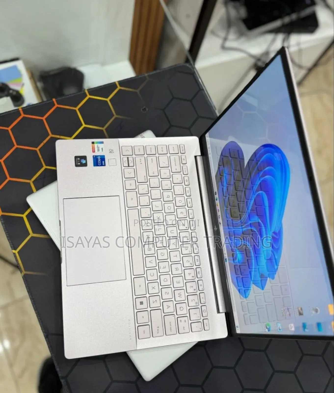 New Laptop HP Pavilion 15 16GB Intel Core i7 SSD 1T