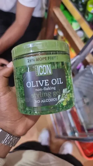 Icon Olive Oil Styling Gel
