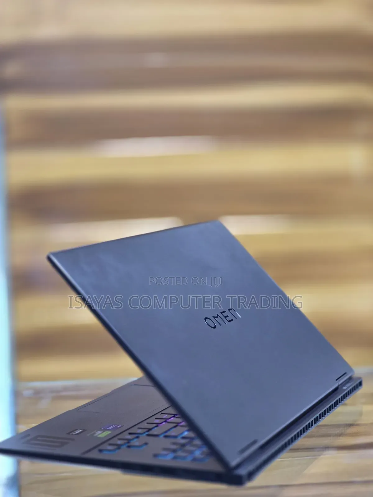 New Laptop HP Omen 16 16GB Intel Core i7 SSD 1T