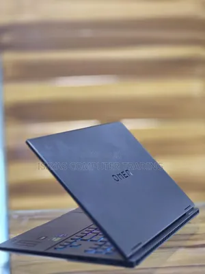 New Laptop HP Omen 16 16GB Intel Core i7 SSD 1T