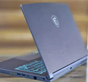New Laptop MSI CR700 16GB Intel Core i5 SSD 512GB