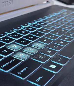 New Laptop MSI CR700 16GB Intel Core i5 SSD 512GB