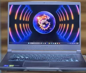 New Laptop MSI CR700 16GB Intel Core i5 SSD 512GB