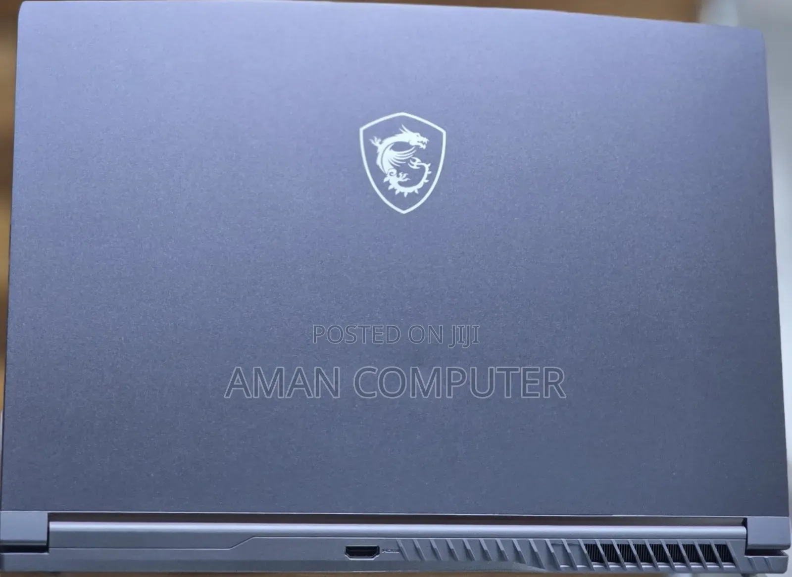 New Laptop MSI CR700 16GB Intel Core i5 SSD 512GB