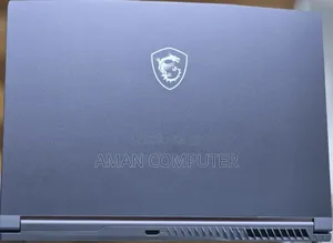 New Laptop MSI CR700 16GB Intel Core i5 SSD 512GB