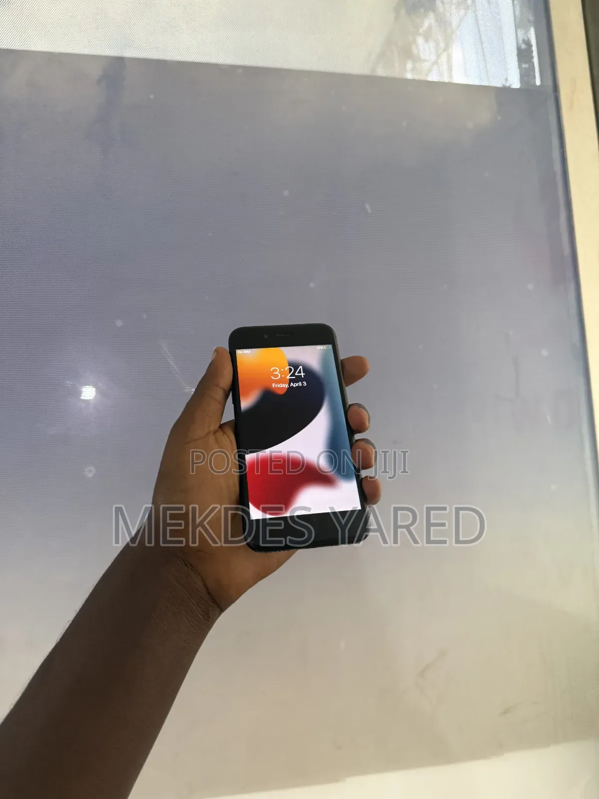 New Apple iPhone 7 128 GB Black