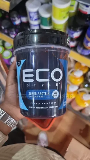 Eco Super Protein Styling Gel