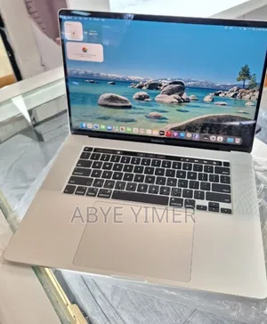 New Laptop Apple MacBook Pro 2019 64GB Intel Core i9 SSD 1T