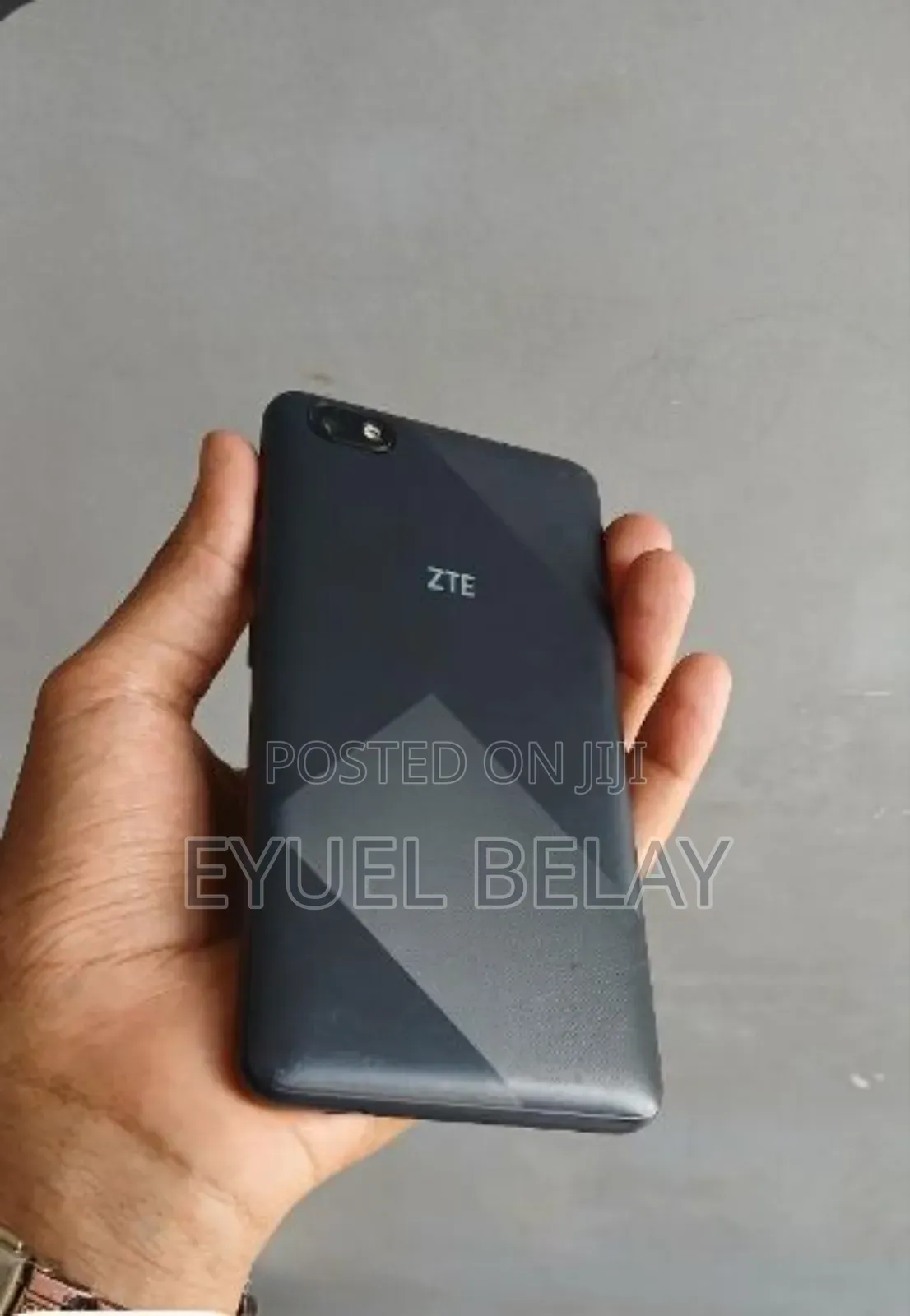ZTE Blade A3 32 GB Black